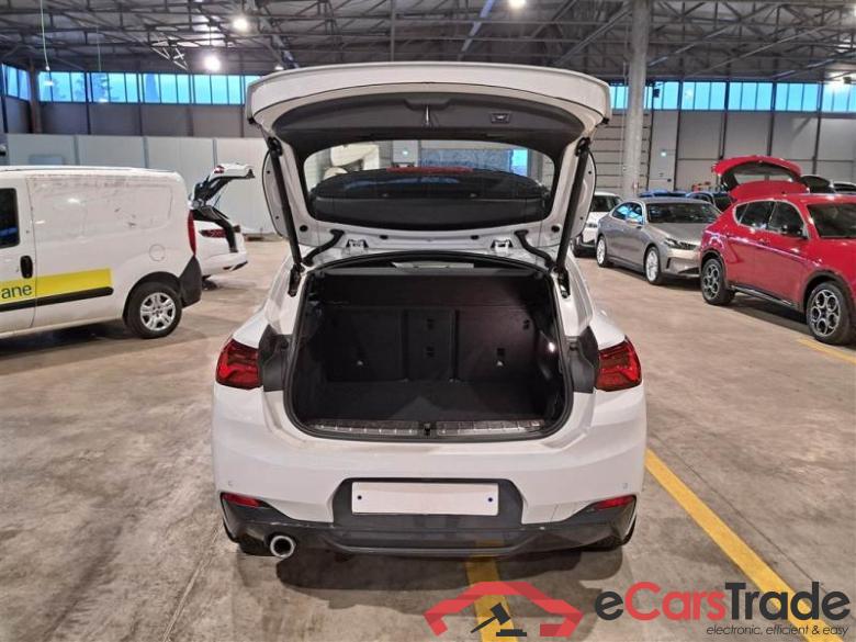 BMW 45 BMW X2 / 2017 / 5P / SUV XDRIVE 25E M SPORT AUTOMATICO #5