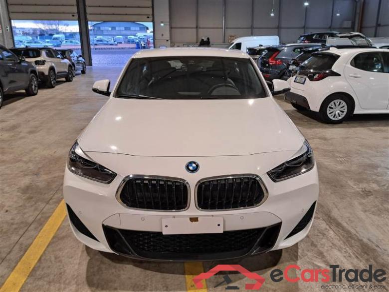 BMW 45 BMW X2 / 2017 / 5P / SUV XDRIVE 25E M SPORT AUTOMATICO #6