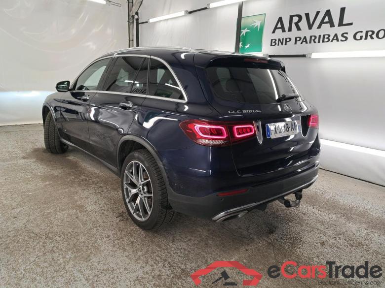 Mercedes 2.0 GLC 300 DE AMG LINE 4MATIC MERCEDES-BENZ GLC / 2019 / 5P / SUV 2.0 GLC 300 DE AMG LINE 4MATIC #2
