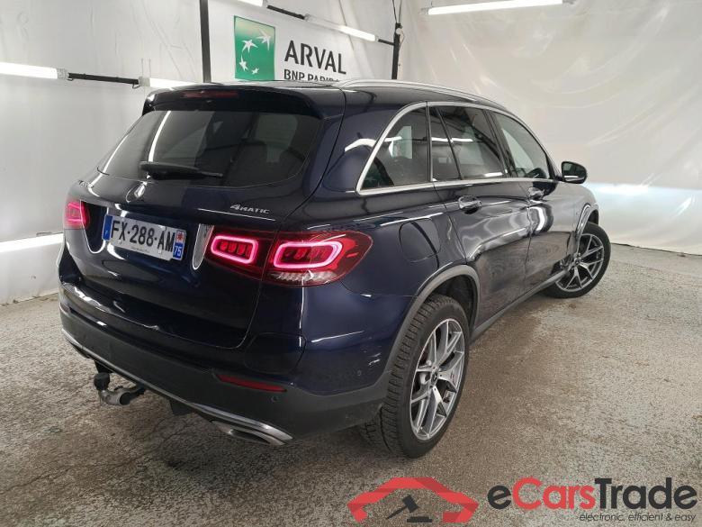 Mercedes 2.0 GLC 300 DE AMG LINE 4MATIC MERCEDES-BENZ GLC / 2019 / 5P / SUV 2.0 GLC 300 DE AMG LINE 4MATIC #3