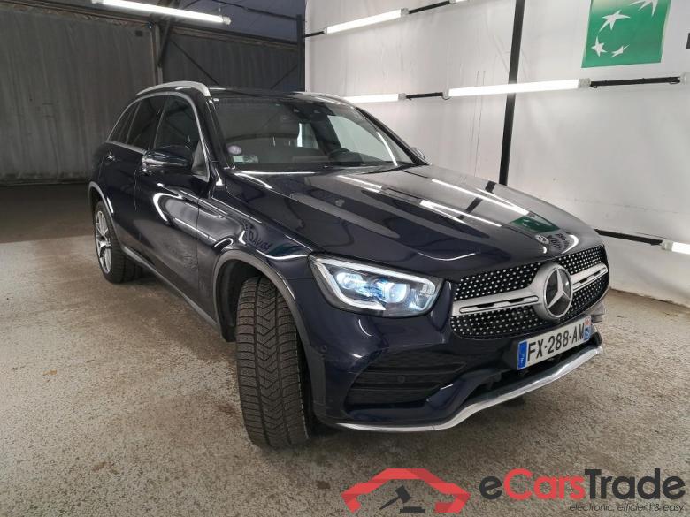 Mercedes 2.0 GLC 300 DE AMG LINE 4MATIC MERCEDES-BENZ GLC / 2019 / 5P / SUV 2.0 GLC 300 DE AMG LINE 4MATIC #4