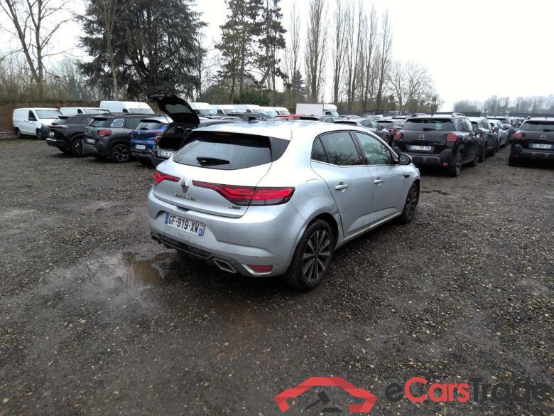 RENAULT MEGANE Mégane IV Berline TCe 140 EDC FAP - 21N R.S. Line #2