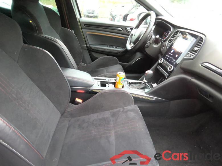 RENAULT MEGANE Mégane IV Berline TCe 140 EDC FAP - 21N R.S. Line #3