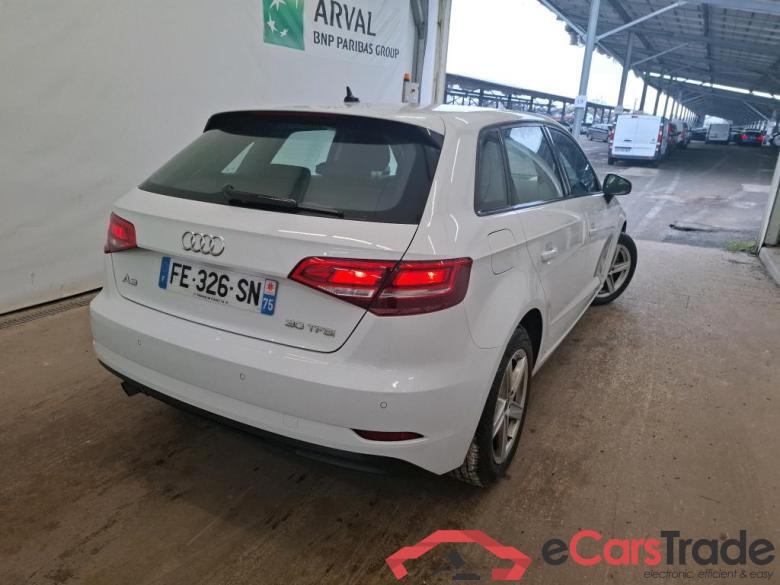 Audi 30 TFSI S TRONIC BUSINESS LINE AUDI A3 Sportback 5p Berline 30 TFSI S TRONIC BUSINESS LINE #3