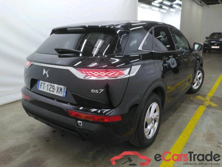 DS BlueHDi 130 Automatique Business 7 Crossback Business 1.5 BlueHDi 130CV BVA8 E6d #3
