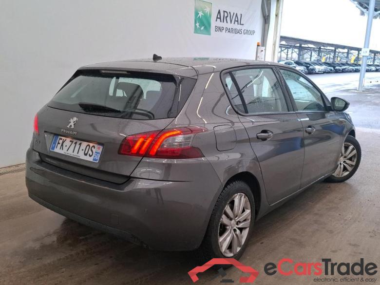Peugeot Puretech 130 S&S EAT8 ACTIVE BUSINE 308 Active Business 1.2 PureTech 130CV BVA8 E6 #3