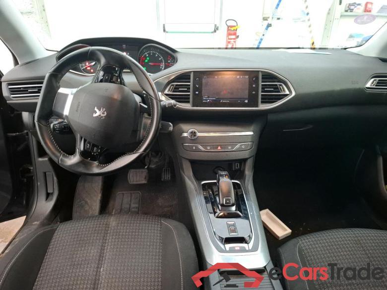 Peugeot Puretech 130 S&S EAT8 ACTIVE BUSINE 308 Active Business 1.2 PureTech 130CV BVA8 E6 #5