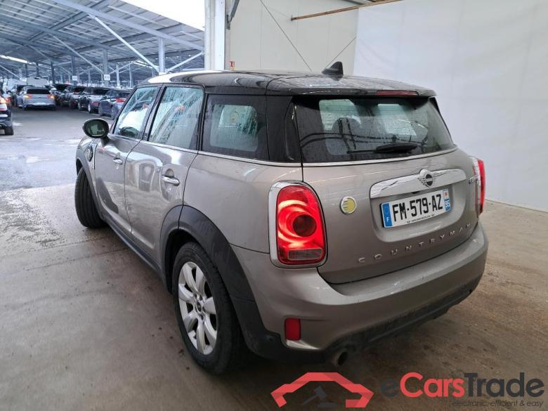 Mini Cooper SE ALL4 Busi Design 136+88ch BVA6 MINI Countryman / 2016 / 5P / Crossover Cooper SE ALL4 Busi Design 136+88ch BVA6 #2