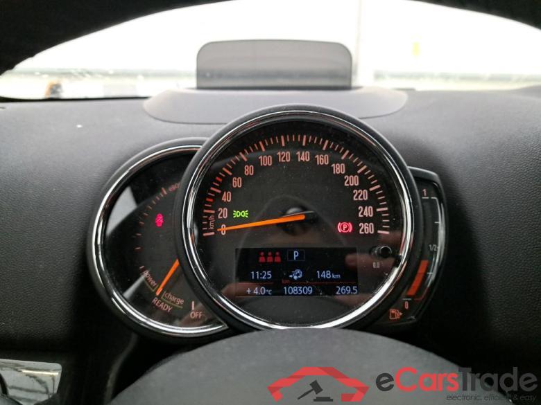 Mini Cooper SE ALL4 Busi Design 136+88ch BVA6 MINI Countryman / 2016 / 5P / Crossover Cooper SE ALL4 Busi Design 136+88ch BVA6 #6