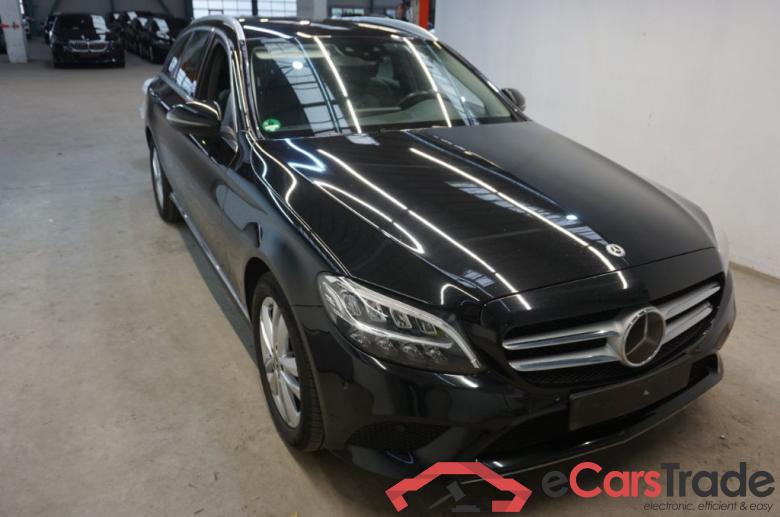Mercedes C-Klasse T-Mod.-alt MERCEDES-BENZ C-Klasse C 220 d T 9G-TRONIC Avantgarde 5d 143kW #2