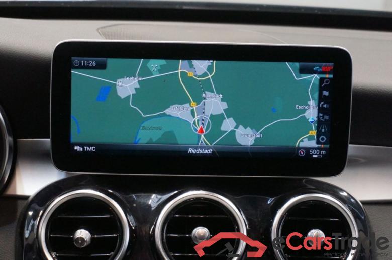Mercedes C-Klasse T-Mod.-alt MERCEDES-BENZ C-Klasse C 220 d T 9G-TRONIC Avantgarde 5d 143kW #6