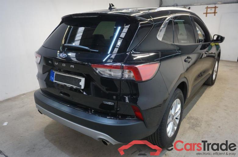Ford Kuga ´19 Kuga Plug-In Hybrid Titanium X 2.5 165KW ATV E6d #3