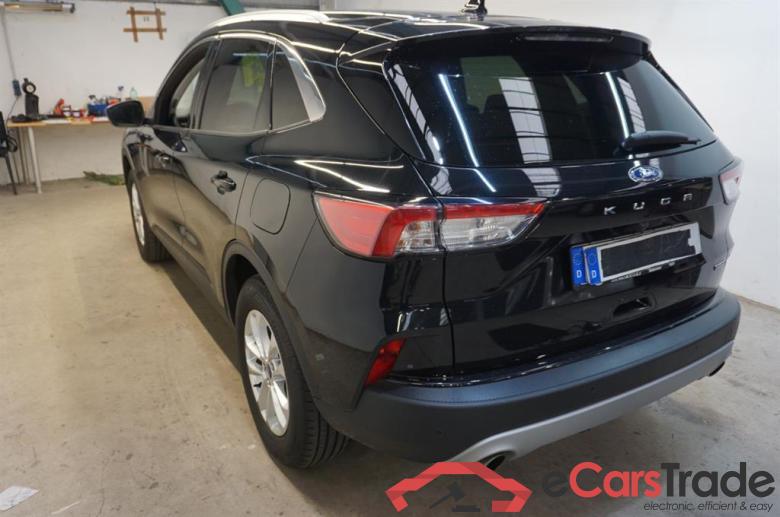 Ford Kuga ´19 Kuga Plug-In Hybrid Titanium X 2.5 165KW ATV E6d #4