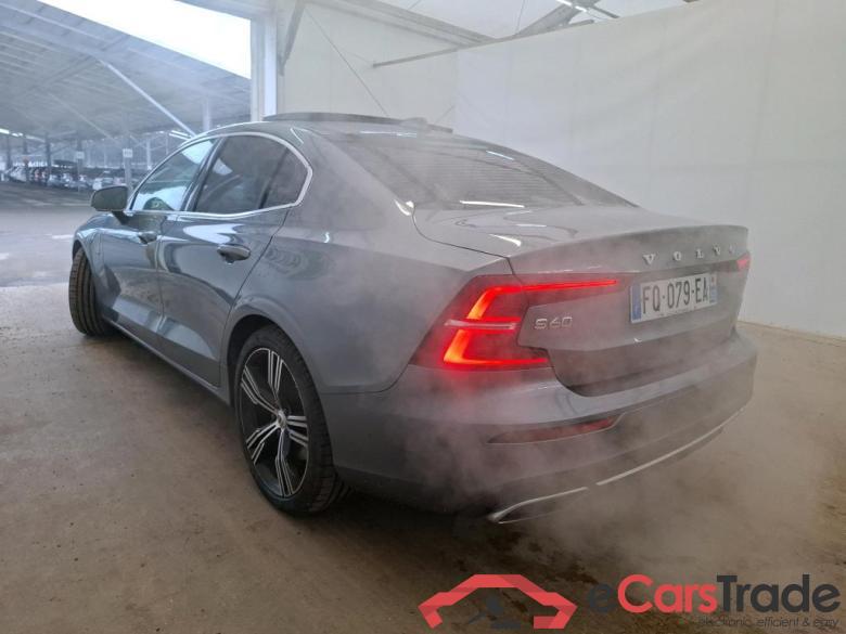 Volvo T8 Twin Engine 390 Inscription Luxe S60 Lim. Inscription Plug-in Hybrid AWD 2.0 T8 Twin Engine 390CV BVA8 E6dT #2