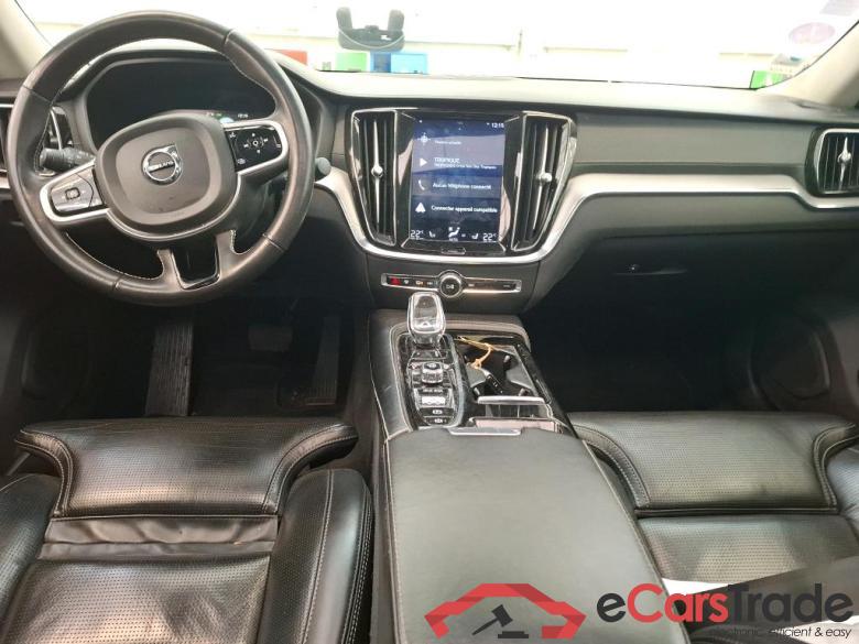 Volvo T8 Twin Engine 390 Inscription Luxe S60 Lim. Inscription Plug-in Hybrid AWD 2.0 T8 Twin Engine 390CV BVA8 E6dT #5