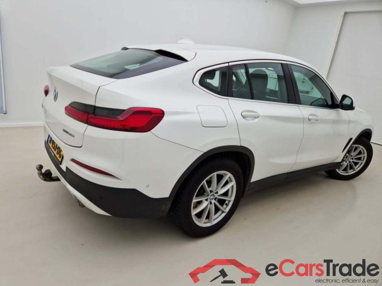 BMW X4 20iA xDrive Executive Edition #2