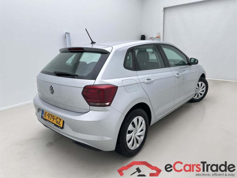VOLKSWAGEN POLO 1.0 MPI Comfortline #2