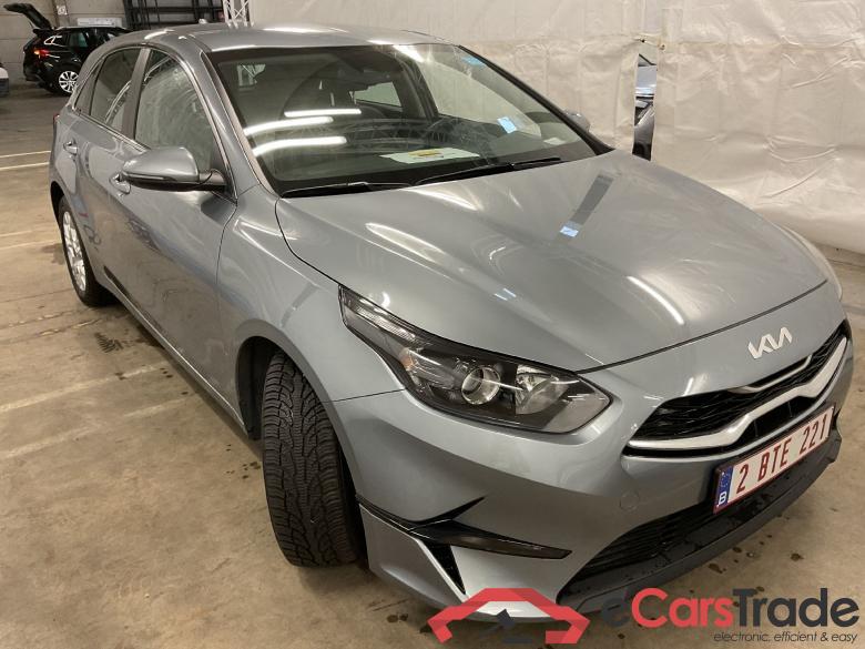 Kia, Ceed FL'21, KIA cee'd Pulse 1.6 CRDi 136 MHEV e-clutch 5d #2