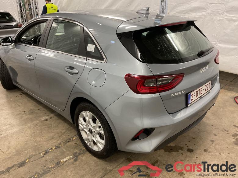 Kia, Ceed FL'21, KIA cee'd Pulse 1.6 CRDi 136 MHEV e-clutch 5d #3