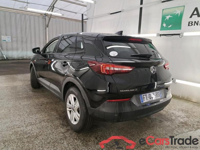 Opel 12 TURBO 130 EDITION BUSINESS AUTO Grandland X Edition 1.2 Turbo 130CV BVA8 E6d #2