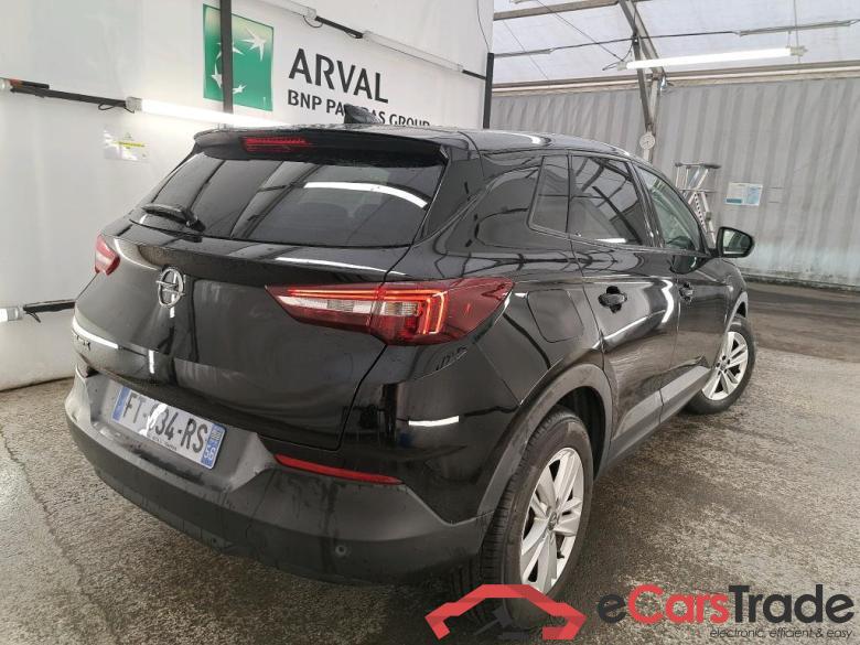 Opel 12 TURBO 130 EDITION BUSINESS AUTO Grandland X Edition 1.2 Turbo 130CV BVA8 E6d #3
