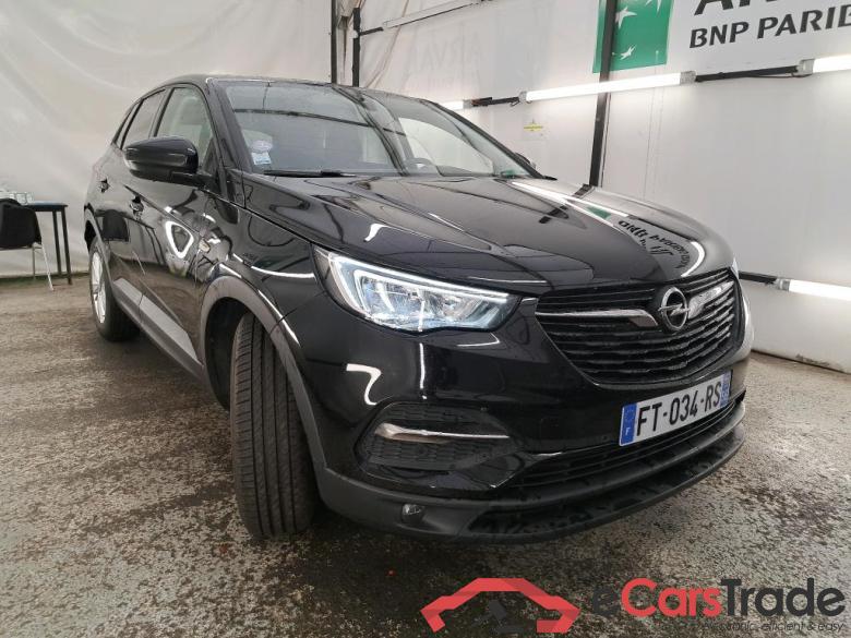 Opel 12 TURBO 130 EDITION BUSINESS AUTO Grandland X Edition 1.2 Turbo 130CV BVA8 E6d #4