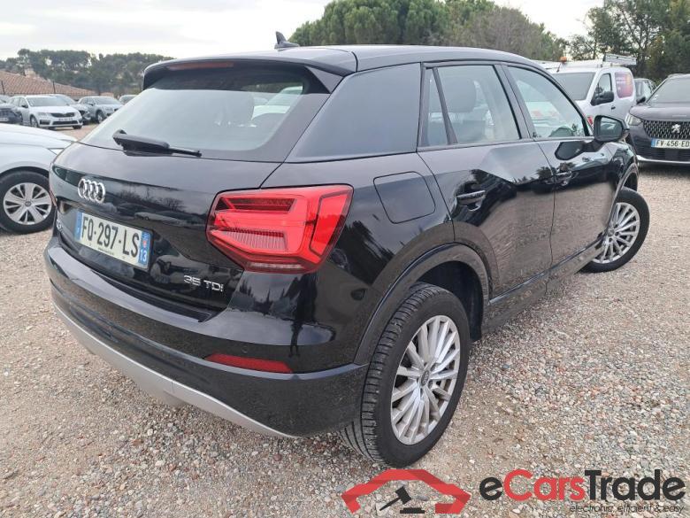 Audi 35 TDI 150 S Tronic Business Line Q2 35 TDI Business Line 2.0 TDI 150CV BVA7 E6dT #3