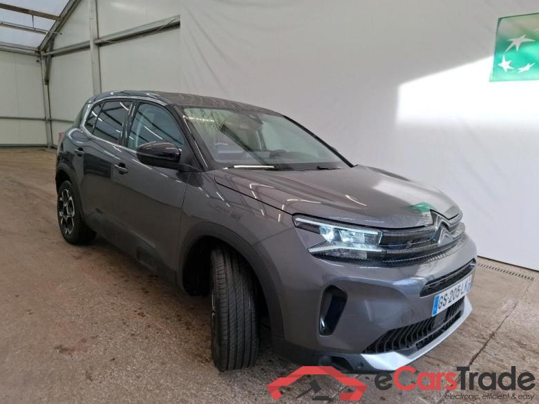 Citroen PureTech 130 S&S BVM6 PLUS C5 Aircross C-Series 1.2 PureTech 130CV BVM6 6E #4