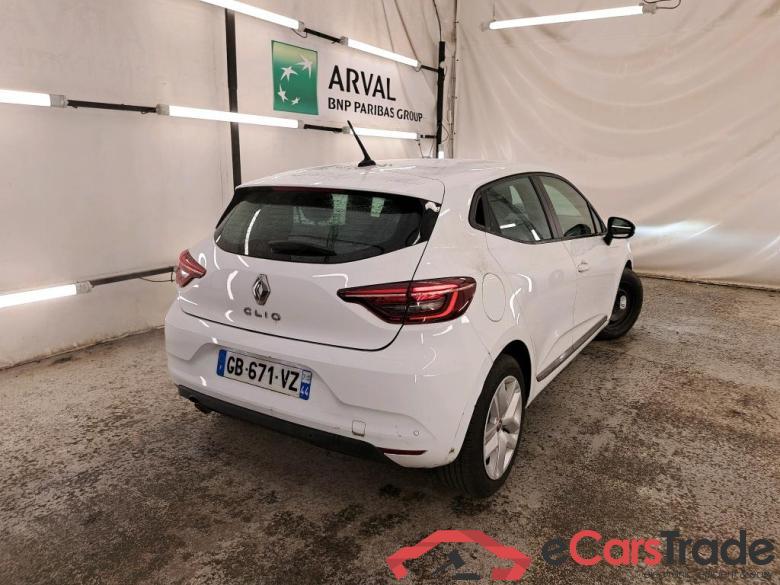 Renault Business SCe 65 -21N Clio V Business 1.0 SCe 65CV BVM5 E6d #3