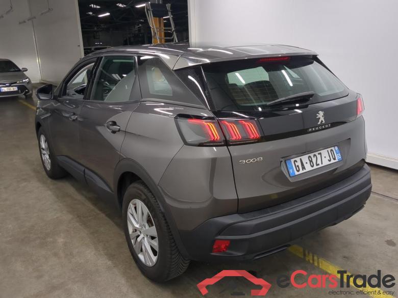 Peugeot BlueHDi 130 S&S EAT8 Active Busine 3008 Active Business 1.5 HDi 130CV BVA8 E6d #2