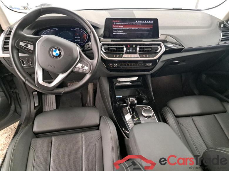 BMW  BMW X3 5p SUV sDrive18d 150ch xLine BVA8 #5