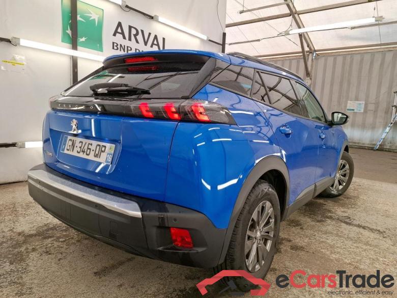 Peugeot ELECTRIQUE Style(SP) 2008 (e-) Style 50kWh BVA #3