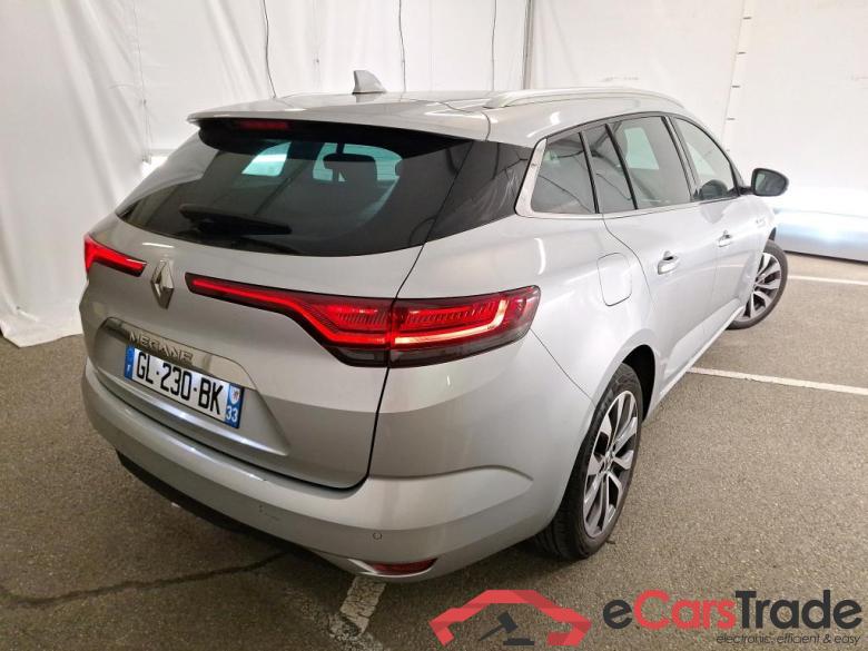 Renault techno TCe 140 EDC Megane IV Estate Techno 1.3 TCe 140CV BVA7 E6d #3