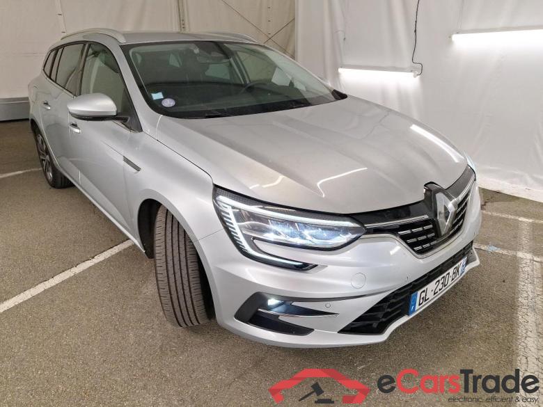 Renault techno TCe 140 EDC Megane IV Estate Techno 1.3 TCe 140CV BVA7 E6d #4