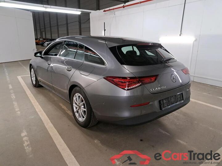 Mercedes CLA Shooting Brake CLA Shooting Brake CLA 180 d Business Solution 85kW/116pk  5D/P Man-6 #3