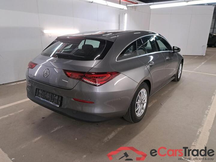 Mercedes CLA Shooting Brake CLA Shooting Brake CLA 180 d Business Solution 85kW/116pk  5D/P Man-6 #4