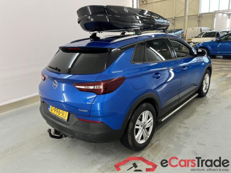 OPEL Grandland X Opel Grandland X 1.2 Turbo S&S 96kW Business+ 5d #2
