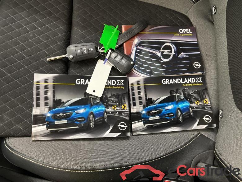 OPEL Grandland X Opel Grandland X 1.2 Turbo S&S 96kW Business+ 5d #4