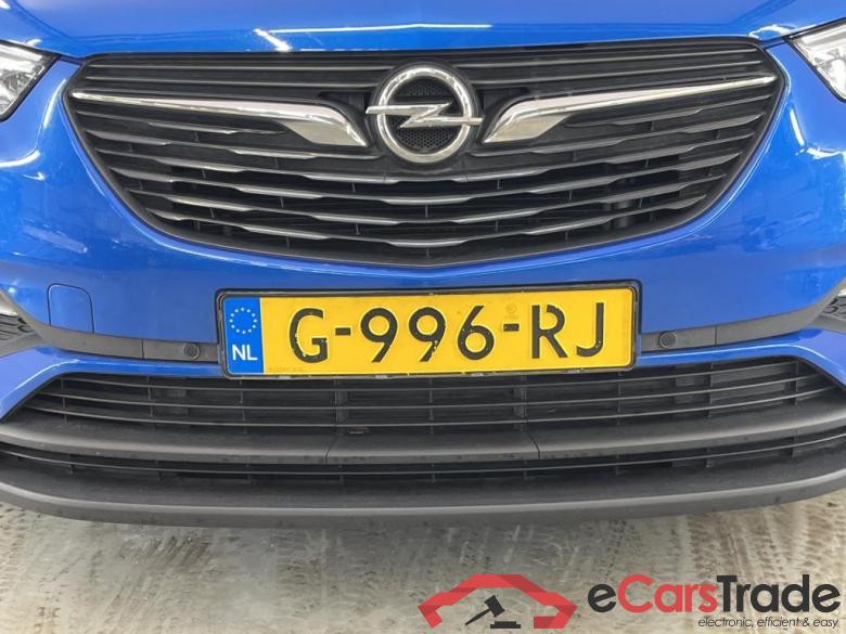 OPEL Grandland X Opel Grandland X 1.2 Turbo S&S 96kW Business+ 5d #5