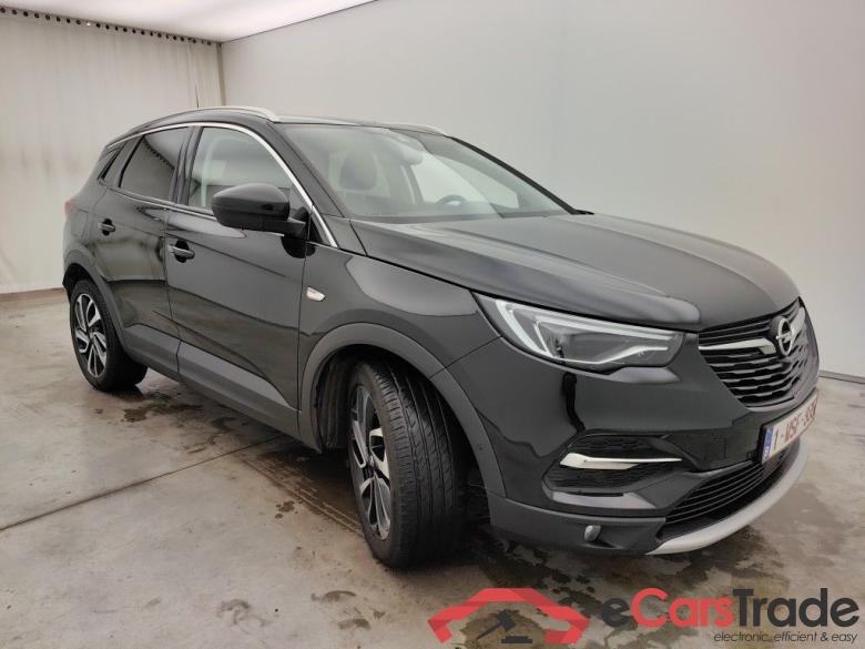 Opel Grandland X 1.5 Turbo ECOTEC D S/S AT8 Ultimate 5d #2