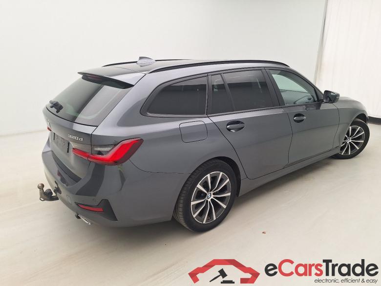 BMW, 3-serie Touring '18, BMW 3 Reeks Touring 320dA (120 kW) 5d #3