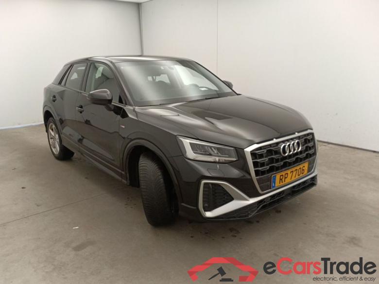 AUDI Q2 DIESEL - 2021 30 TDi 116hp S line S tronic 5d #2