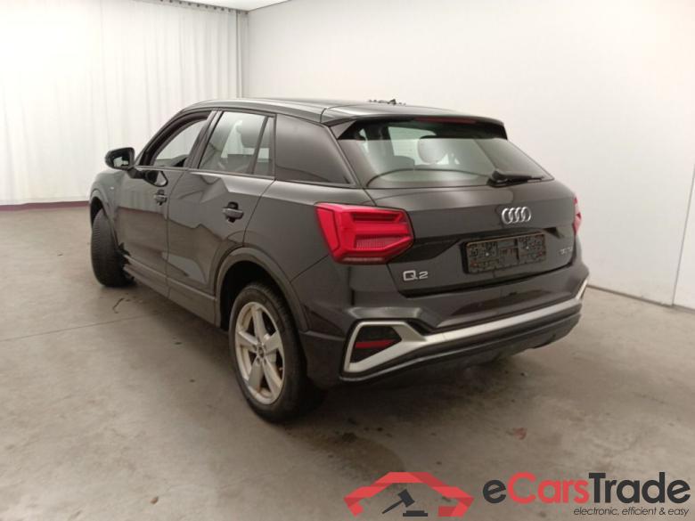 AUDI Q2 DIESEL - 2021 30 TDi 116hp S line S tronic 5d #5