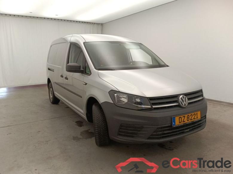 VOLKSWAGEN CADDY MAXI VAN DIESEL - 2015 2.0 CR TDi SCR 75kW (EU6) 5d #2