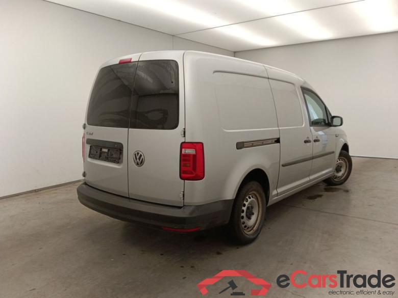 VOLKSWAGEN CADDY MAXI VAN DIESEL - 2015 2.0 CR TDi SCR 75kW (EU6) 5d #3