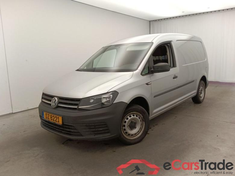VOLKSWAGEN CADDY MAXI VAN DIESEL - 2015 2.0 CR TDi SCR 75kW (EU6) 5d #4