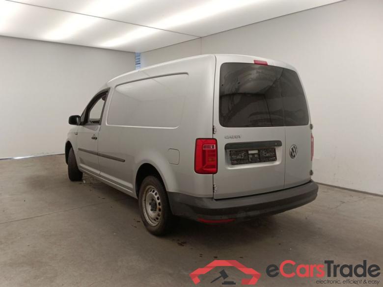 VOLKSWAGEN CADDY MAXI VAN DIESEL - 2015 2.0 CR TDi SCR 75kW (EU6) 5d #5
