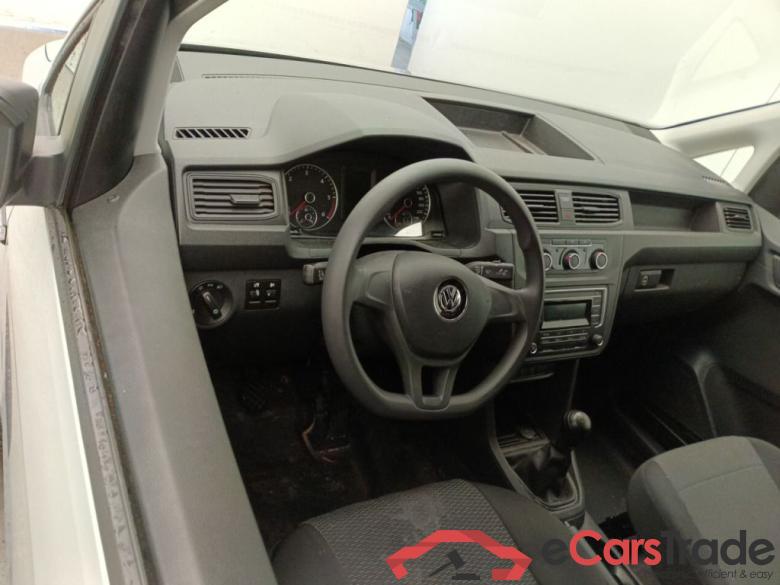 VOLKSWAGEN CADDY MAXI VAN DIESEL - 2015 2.0 CR TDi SCR 75kW (EU6) 5d #6