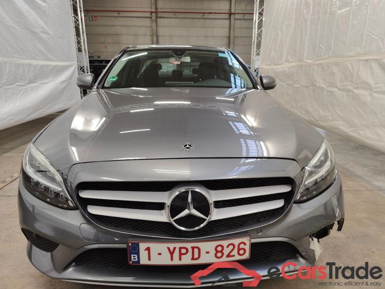 Mercedes, C-Klasse FL'18, Mercedes-Benz C-Klasse Berline C 180 d Business So #1