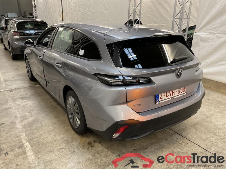 Peugeot, 308 SW '21, Peugeot 308 SW 1.2 PureTech 110 S&S Active Pack 5d #3